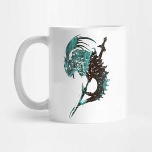 Death knight Mug